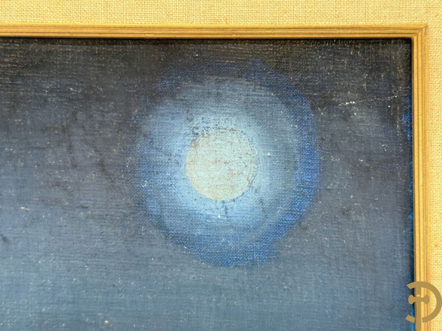 DE VILLEROUX A. getekend 