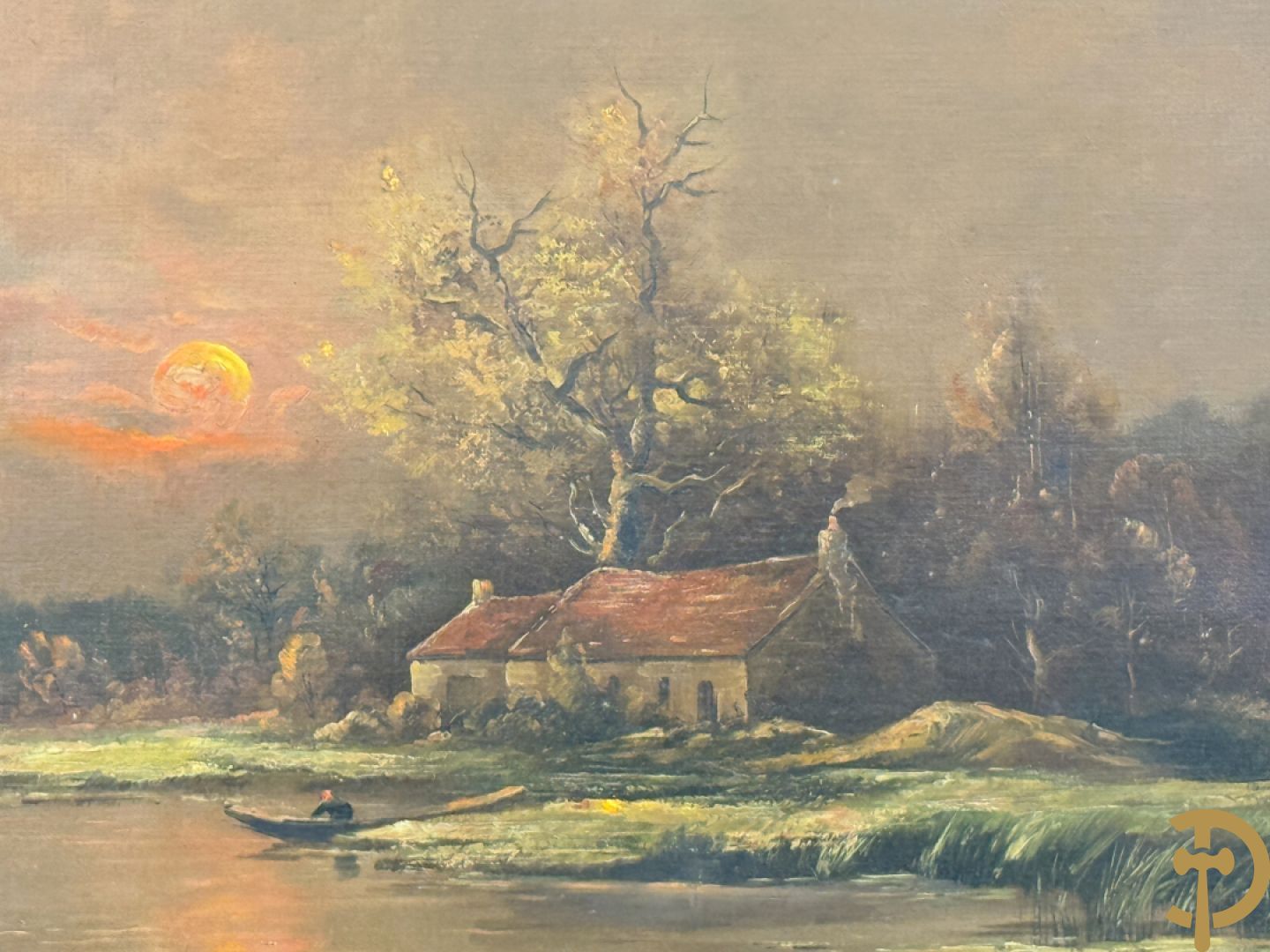 VAN HERCOLLIERS getekend 