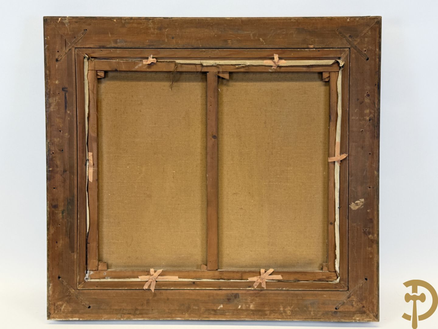 BISMAN Paule getekend 