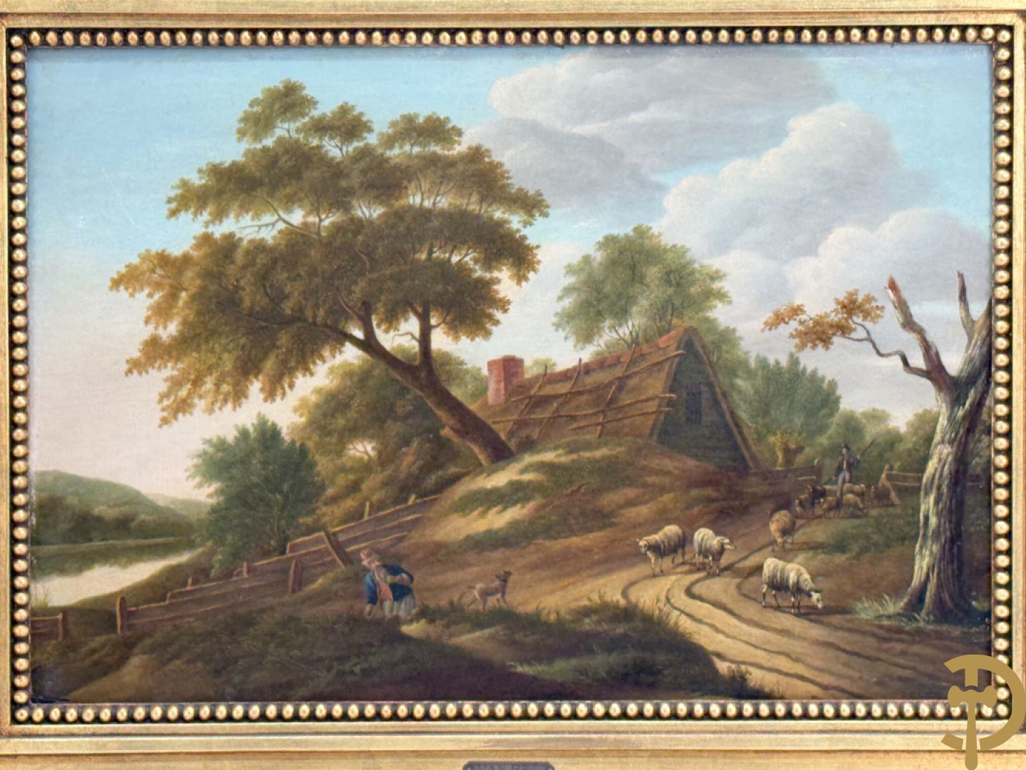 VAN BEL toegeschreven aan 