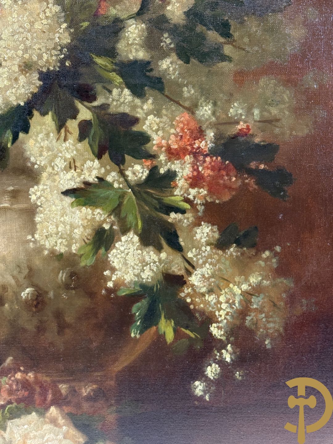 VERHAEGHE L. getekend 