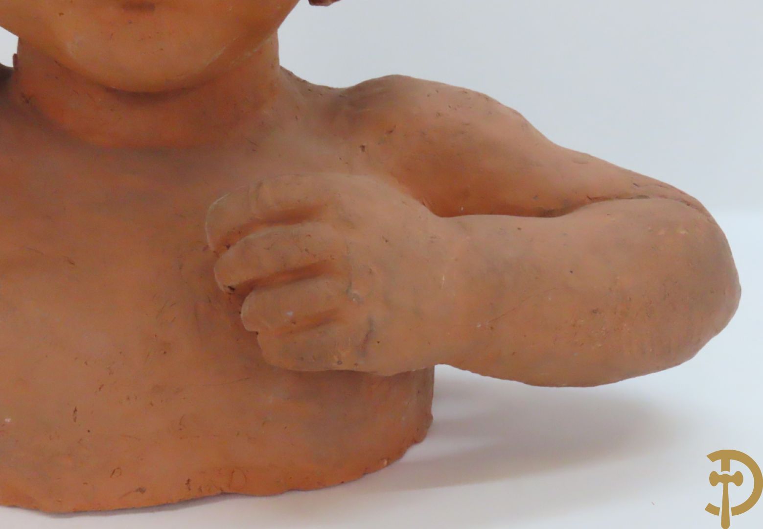 VAN DER KAAY Koos getekend 