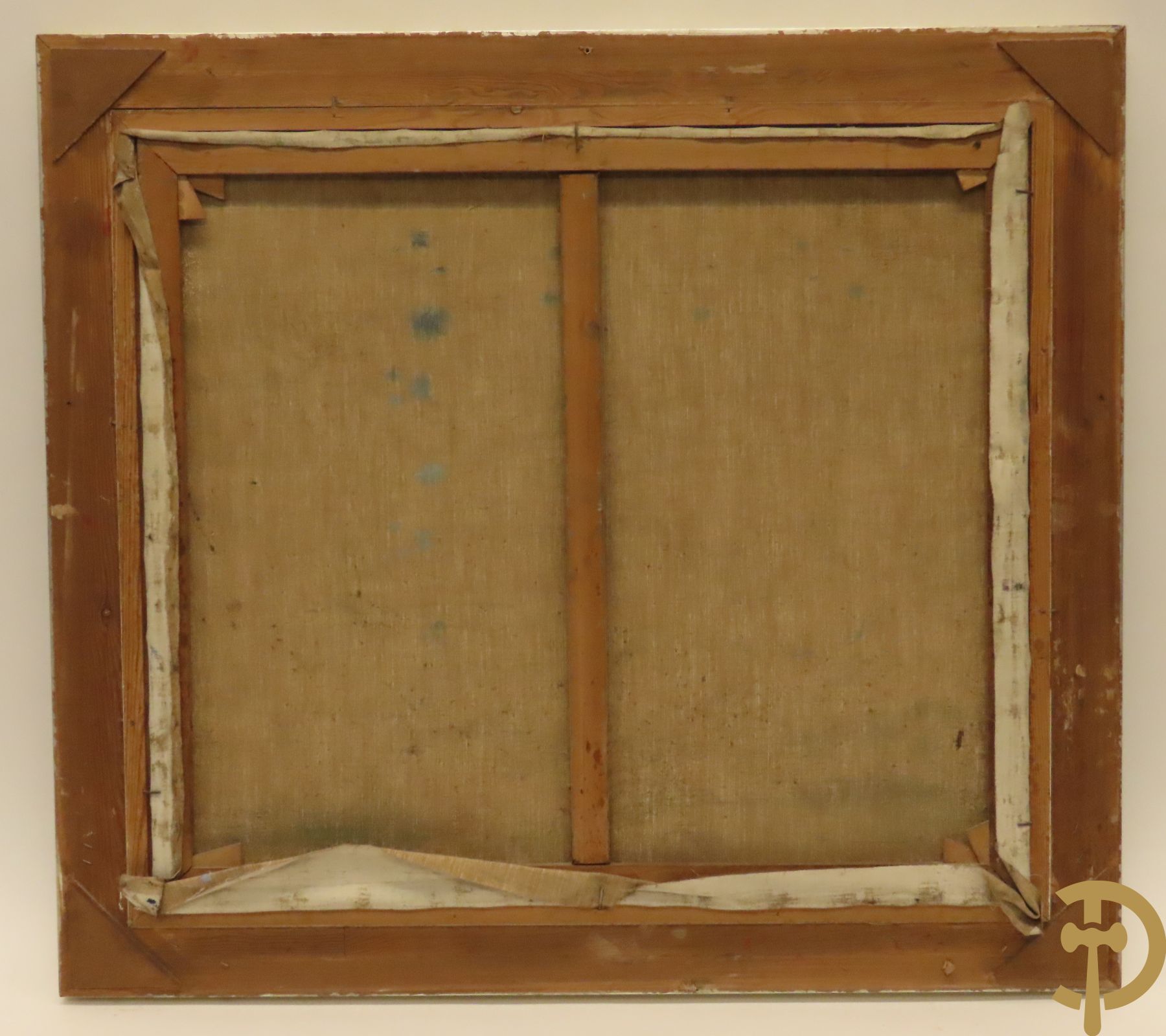 VERBAERE Herman getekend 