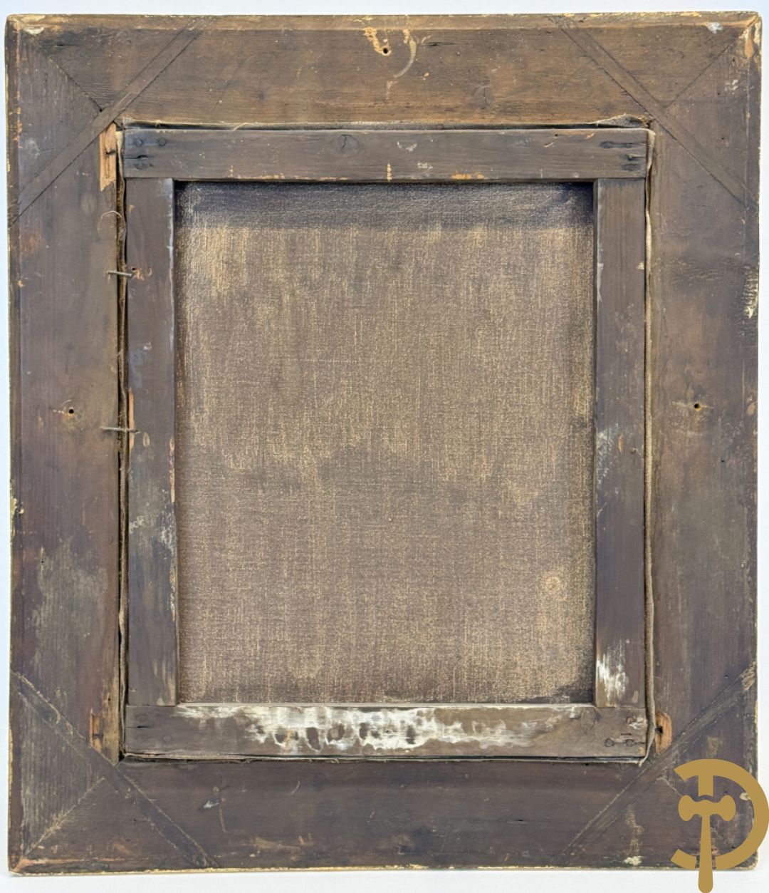 DUHAMEL G.X. getekend 