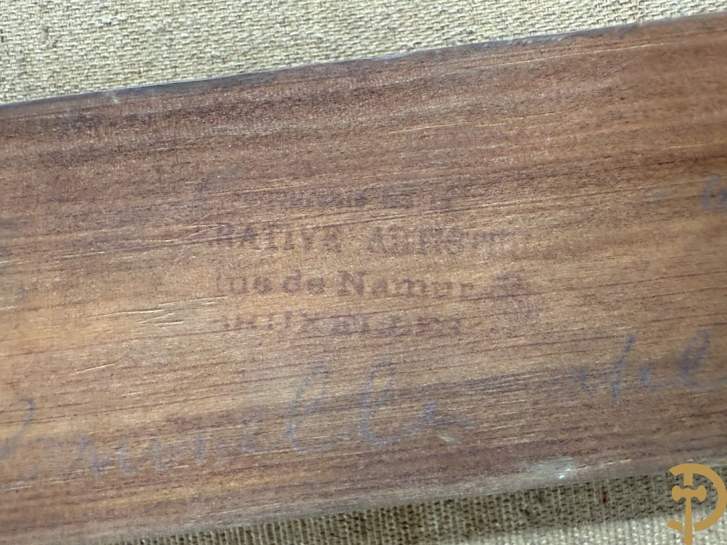 LAMBERT N.C. (Nicolas Camille) getekend 