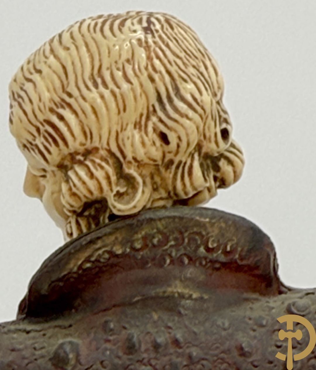 Ongetekend naar Chiparus 