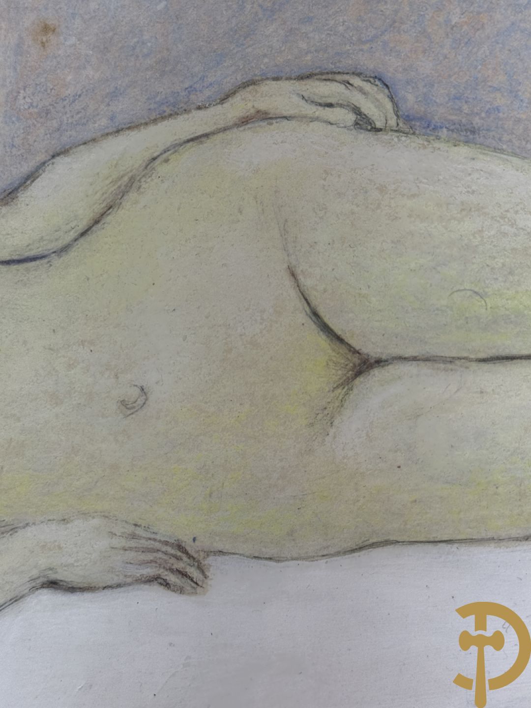 DECLERCK A. getekend (Antoon) 