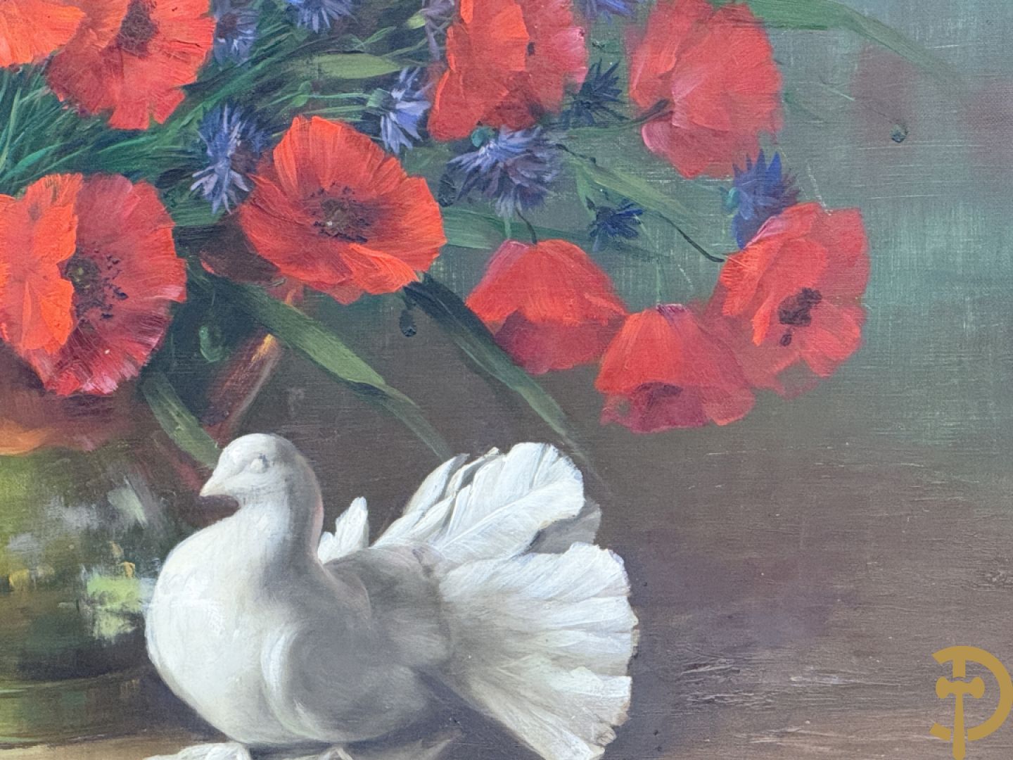 STAPPERS J. getekend 