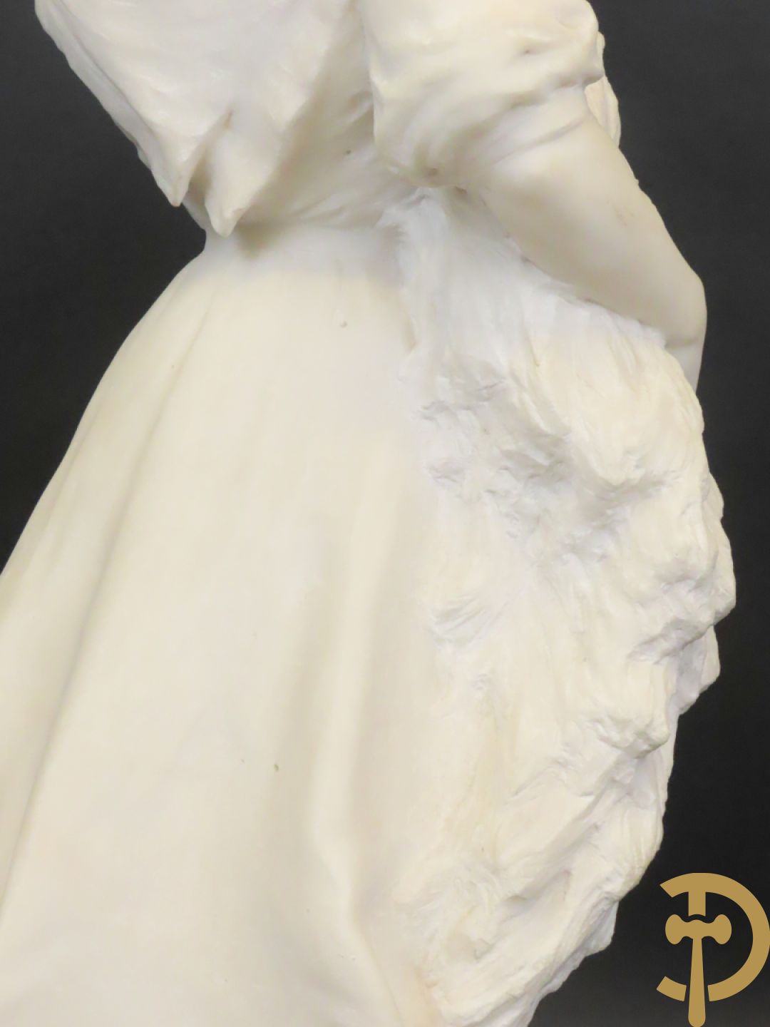 SAÏN M. getekend (Marius) 