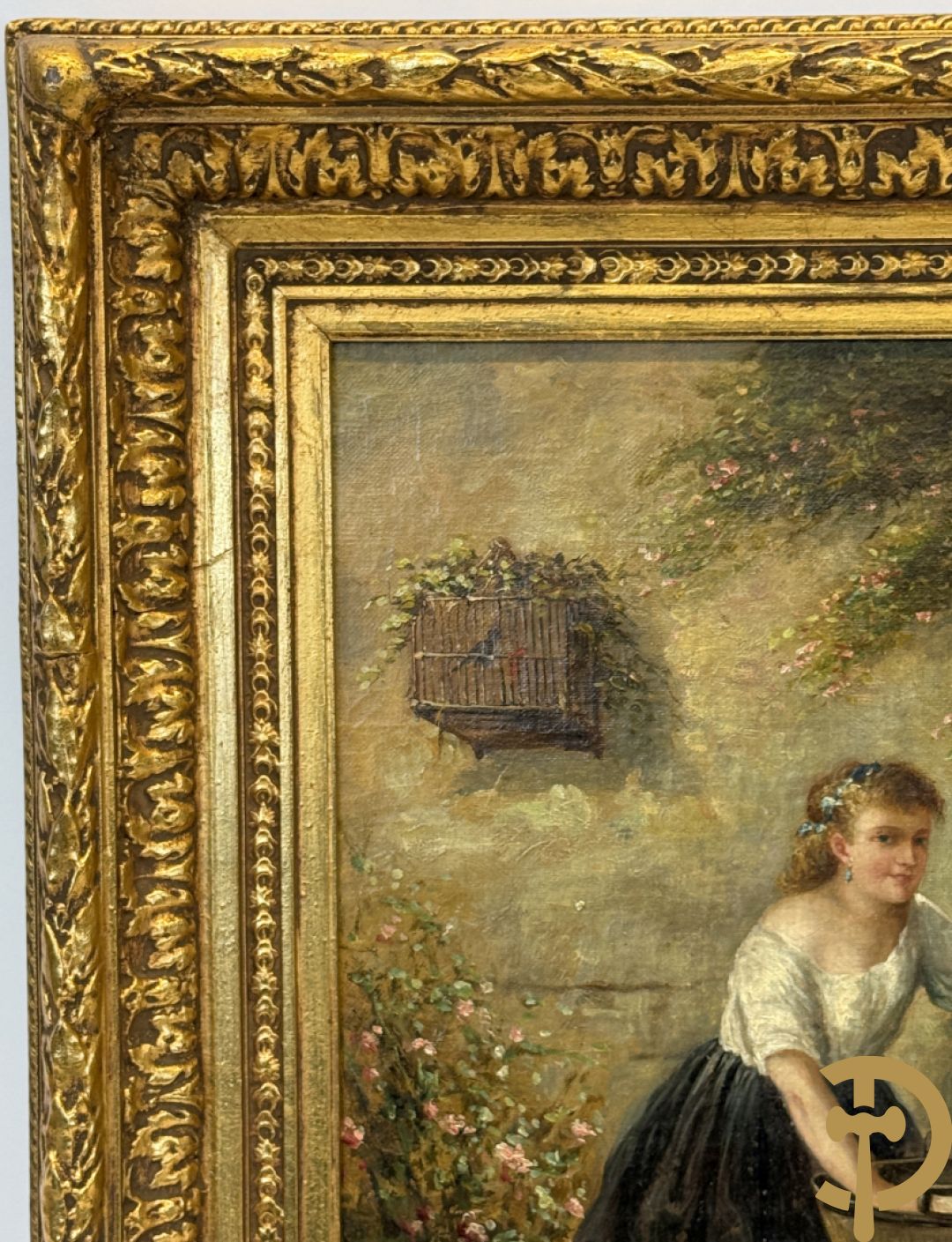 DUHAMEL G.X. getekend 