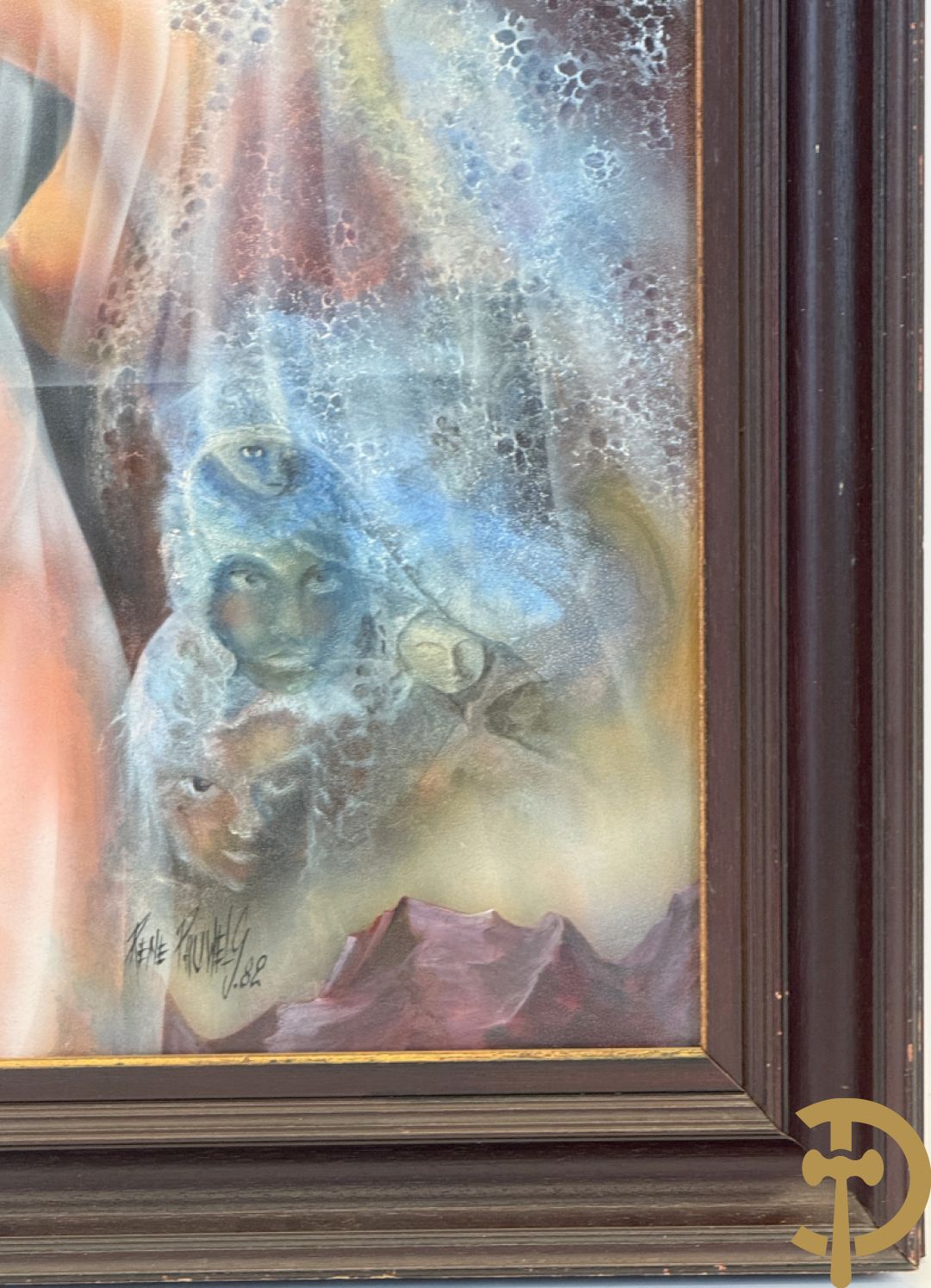 PAUWELS René getekend 