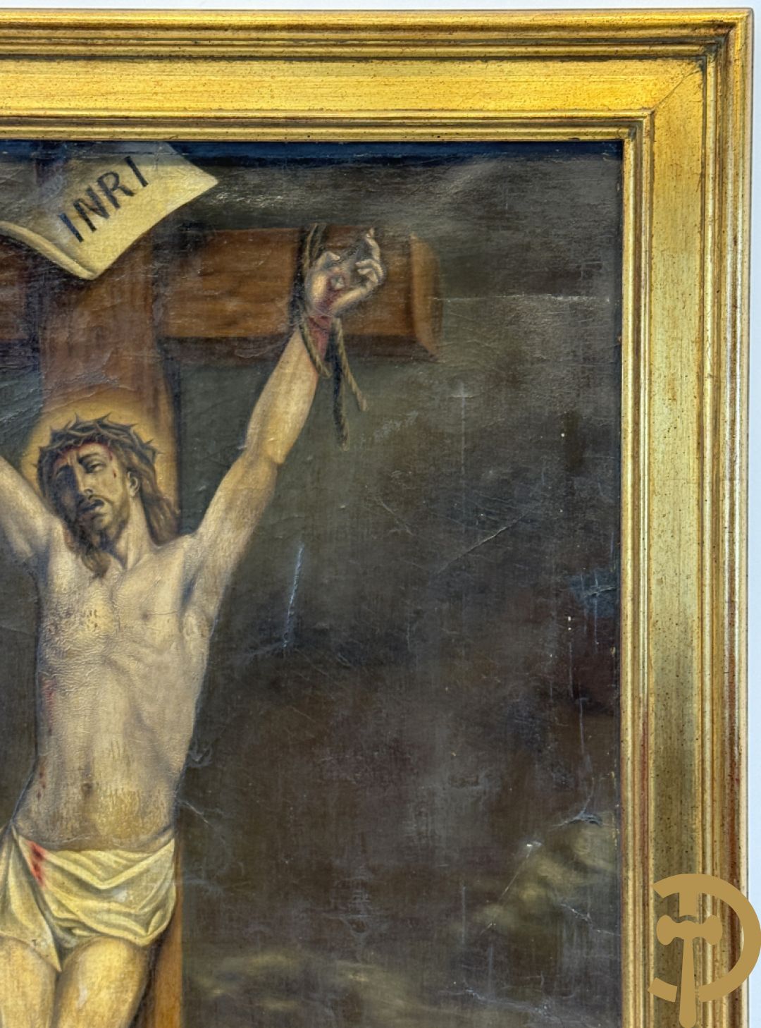 LEGRAS G. Mai 1907 getekend 