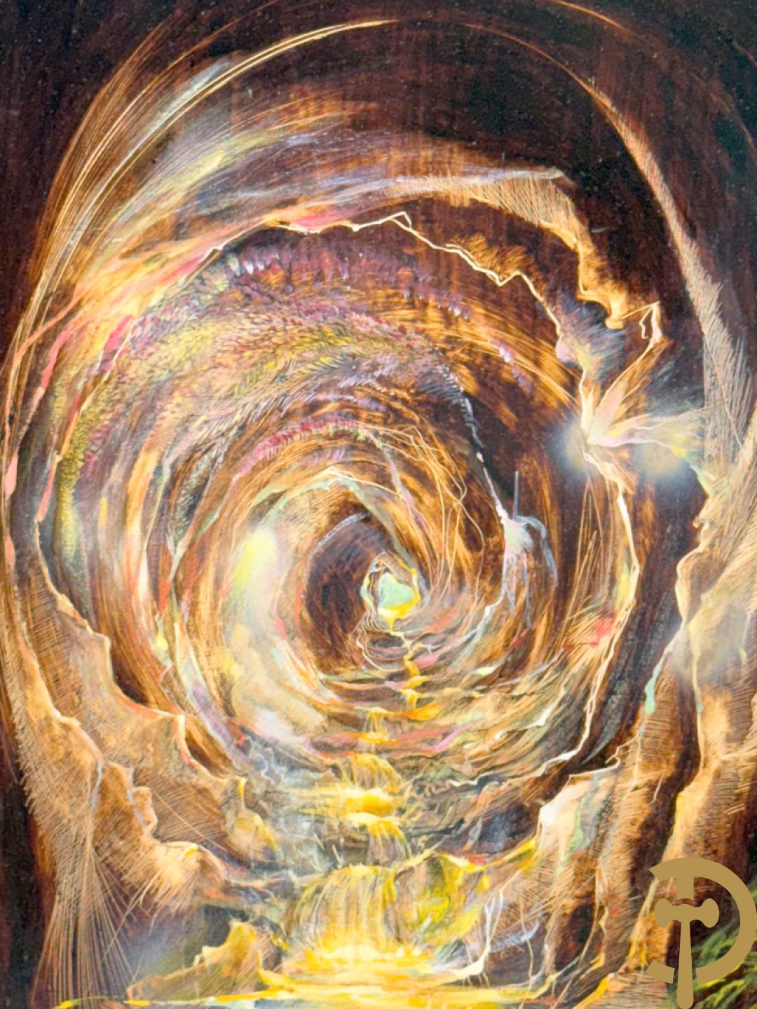 EGAL getekend (Eggermont Alex) 