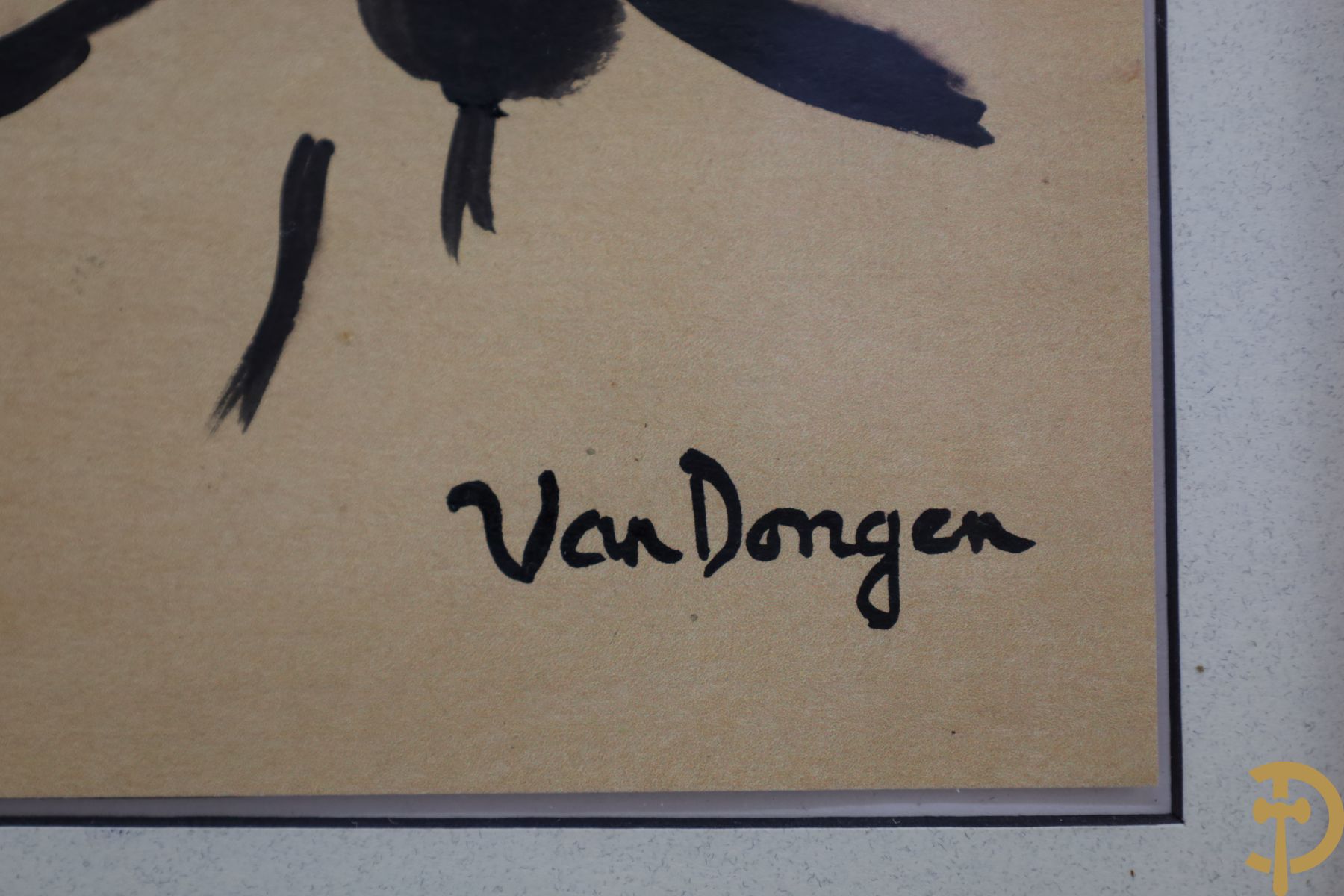 VAN DONGEN get. 