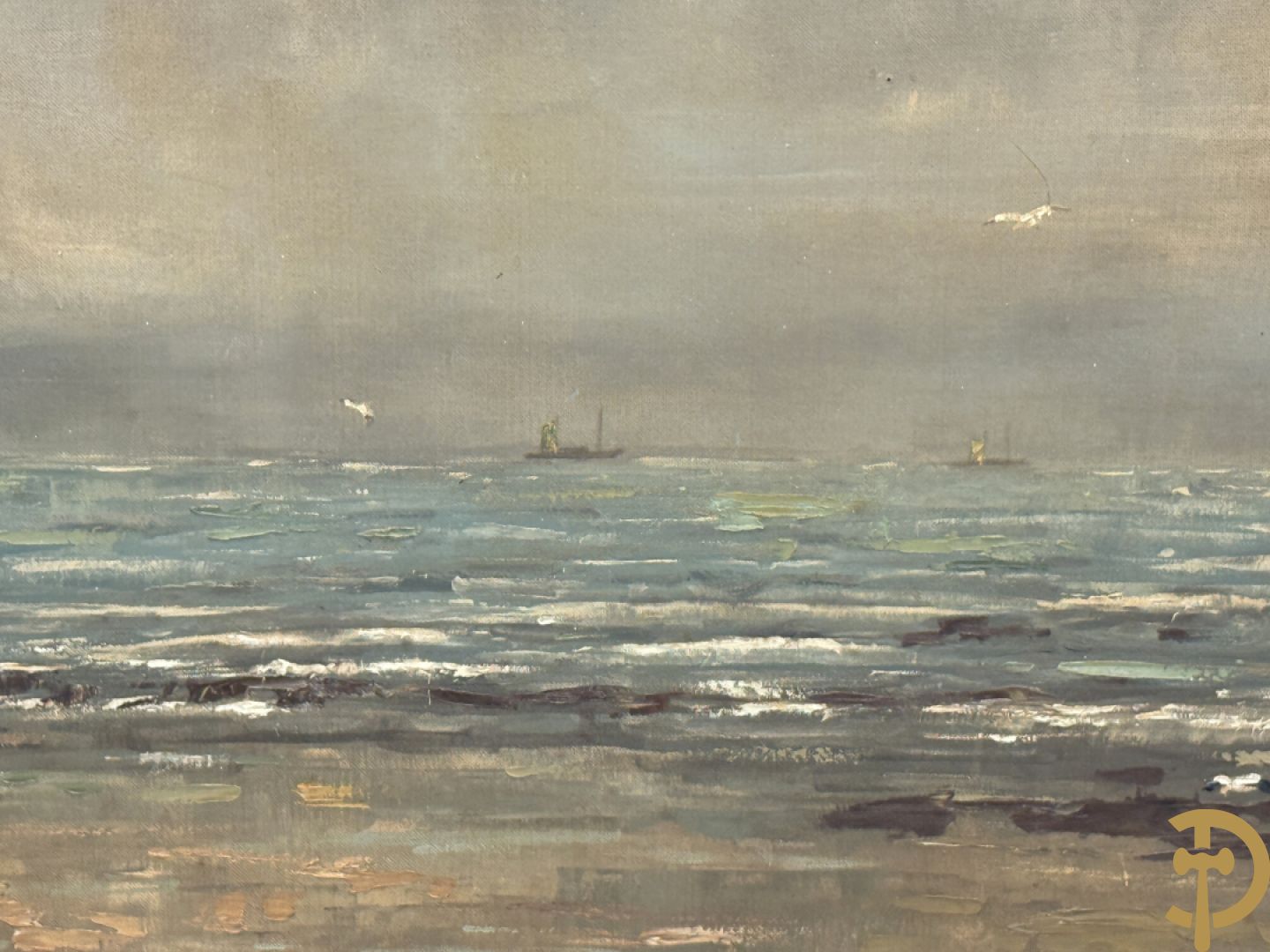 OCQUET Pierre getekend 