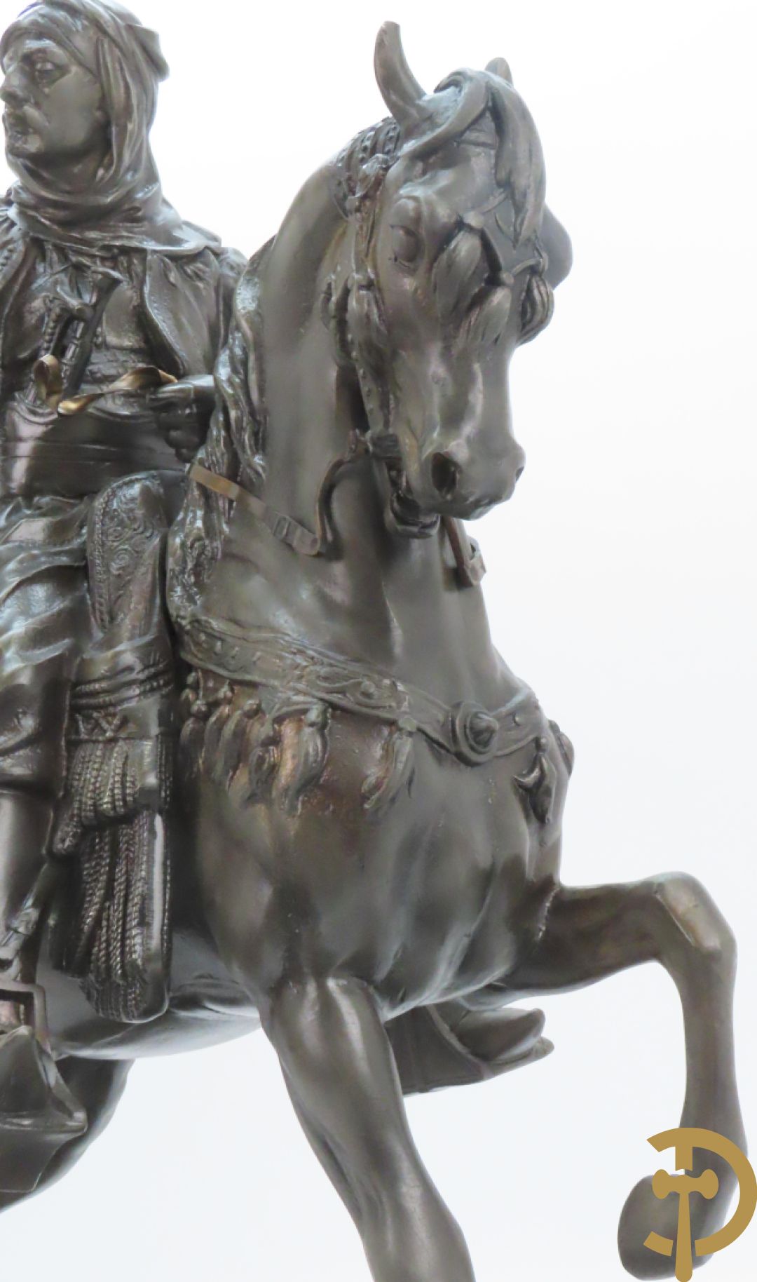 BARYE Guillemin naar 