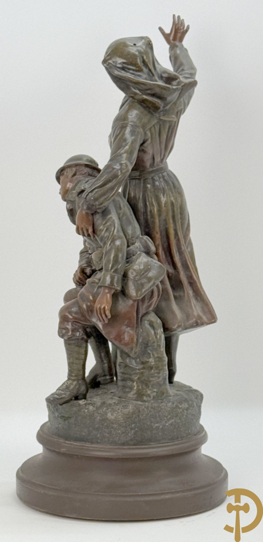 TREMO H. (Omert) getekend 