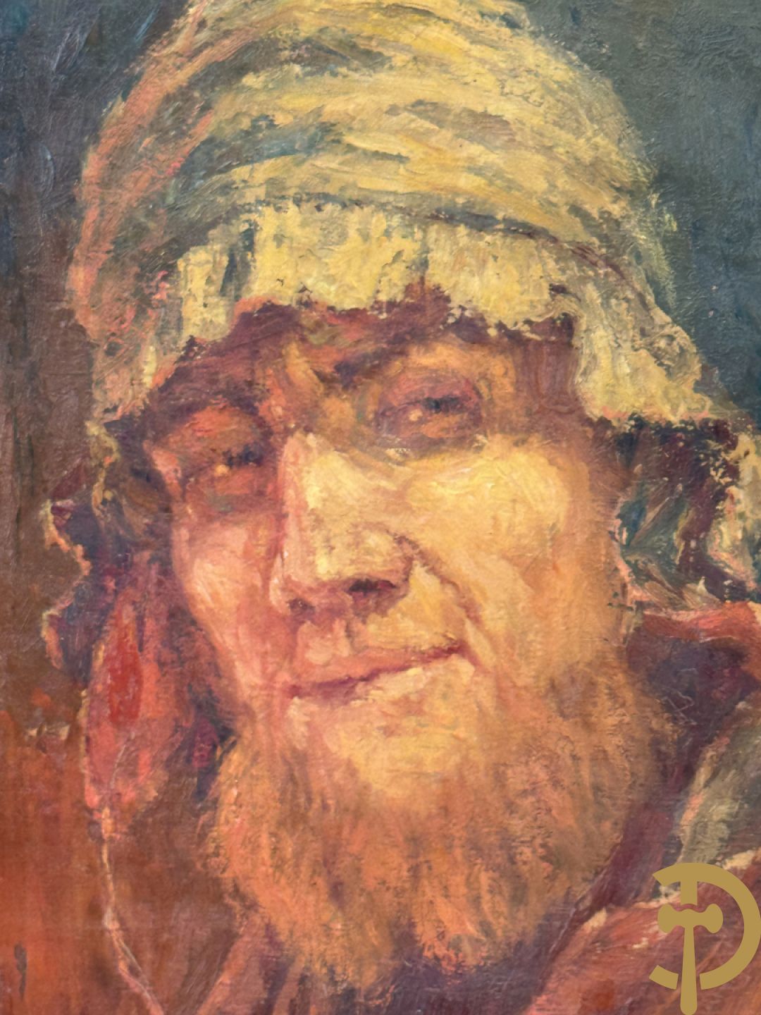 DE VOS Alb. Is. getekend 