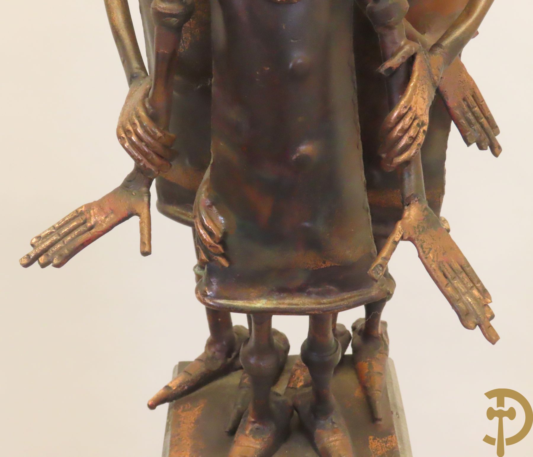 BEL J. getekend (Belaen Jean Pierre) 