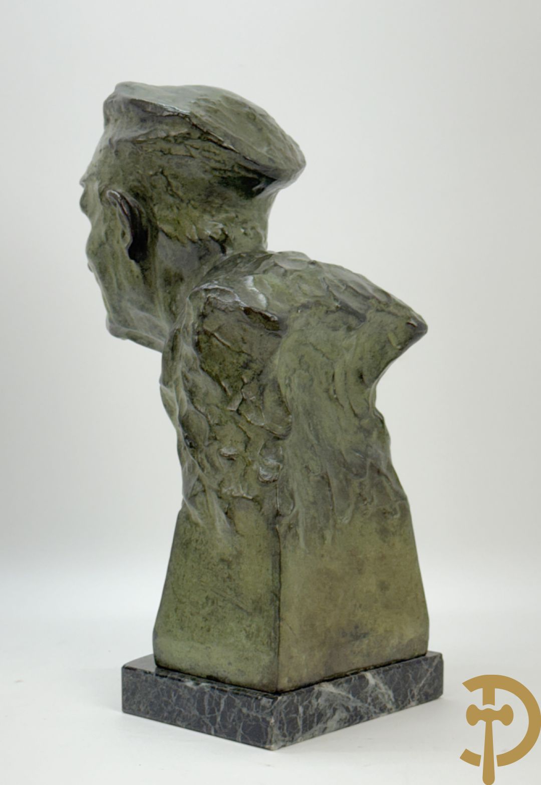 V.D.Meerssche E. getekend 