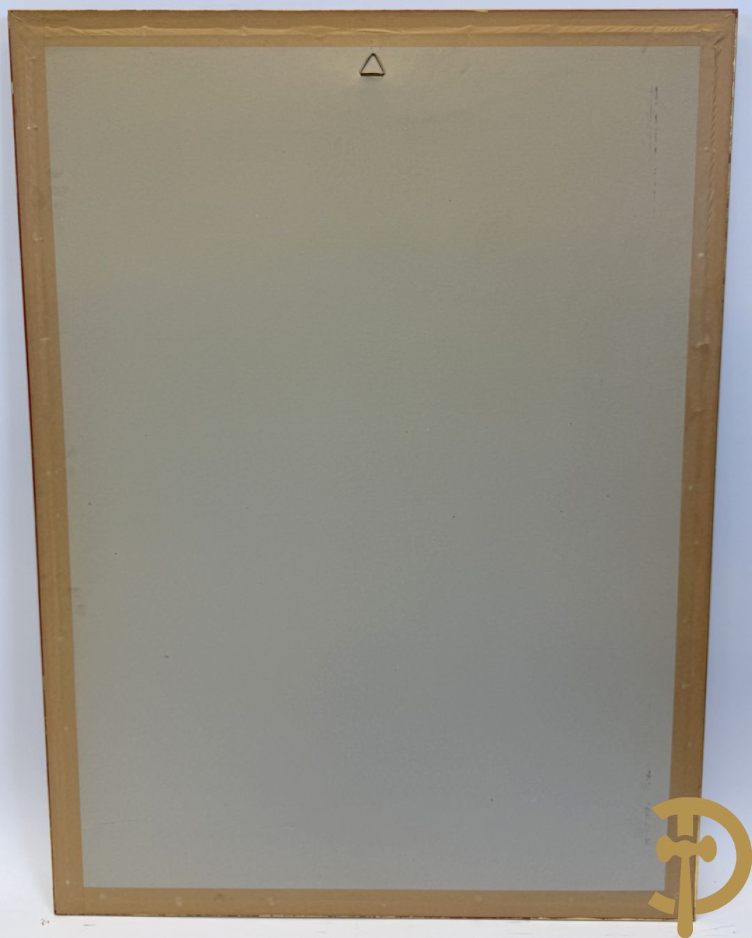 Drie Indische handgekleurde, geaquarelleerde en geanimeerde scènes