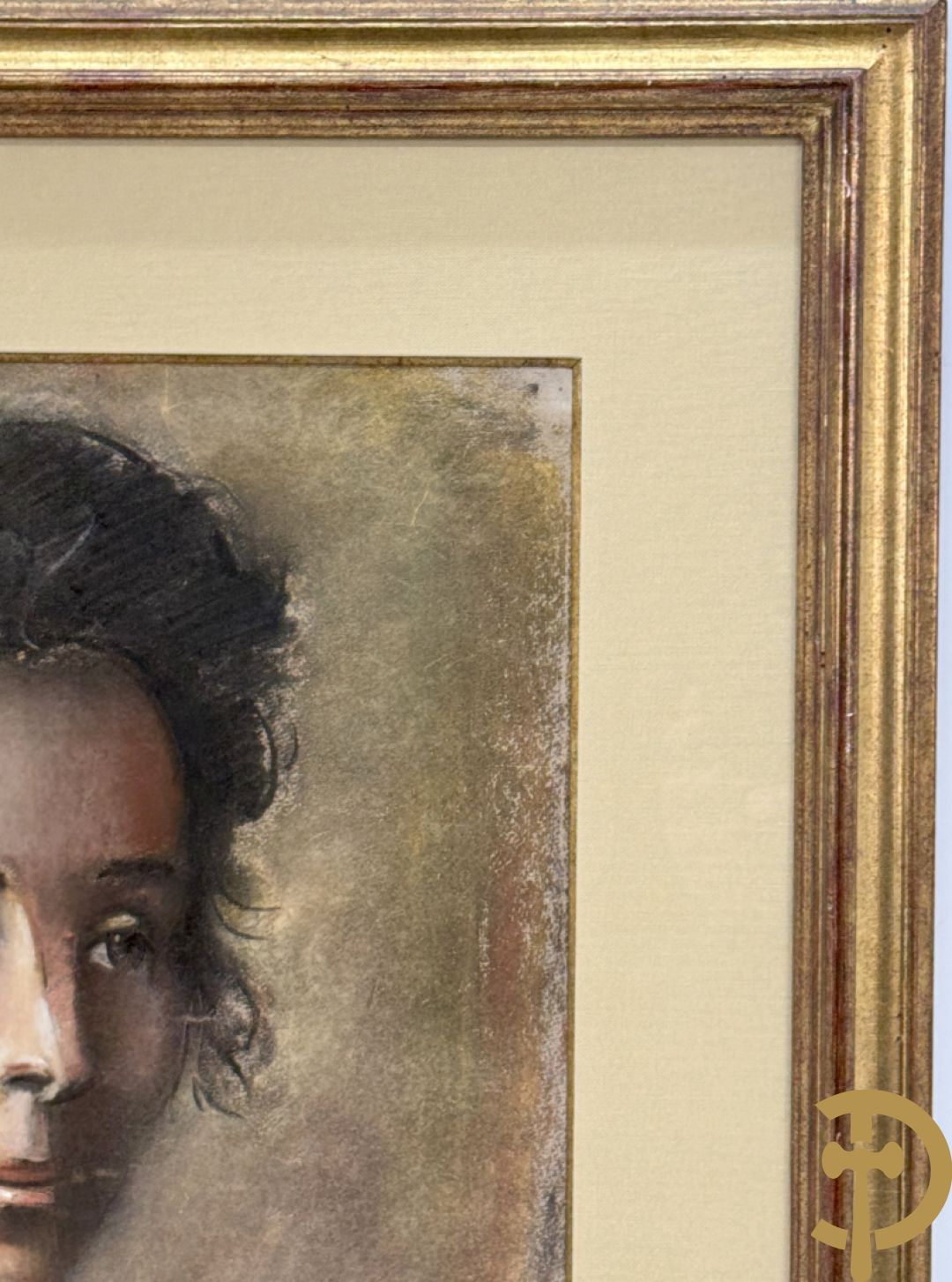 SERVAES Albert getekend 1948 