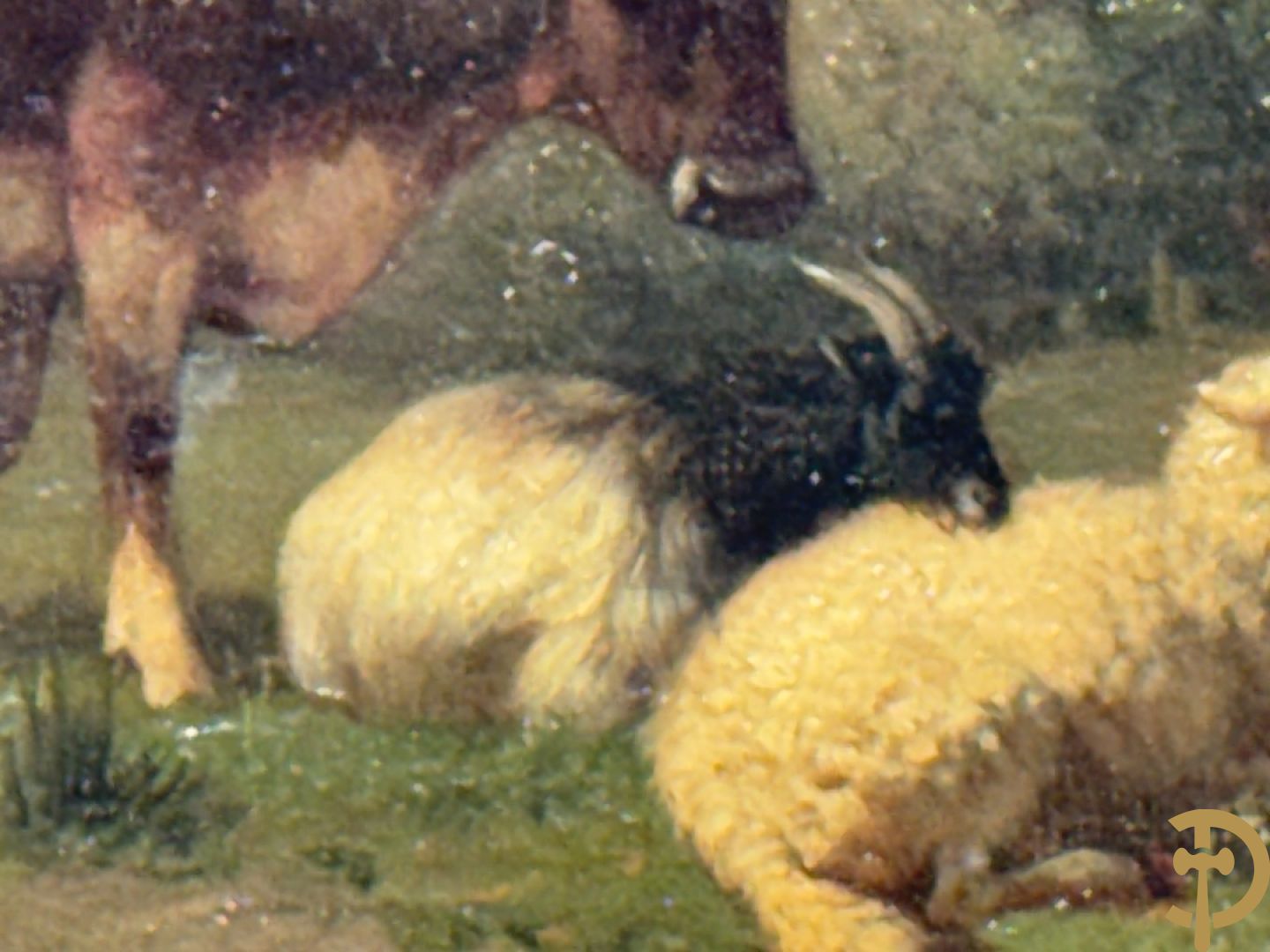 ROBBE getekend links 