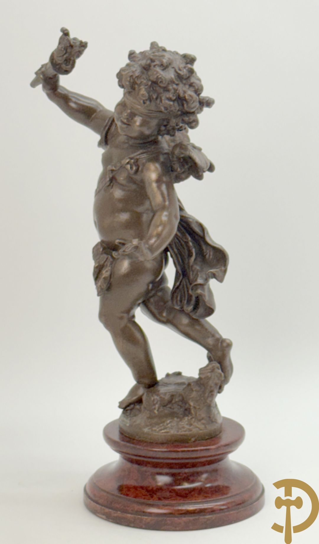 MOREAU Aug. getekend (heruitgave) 