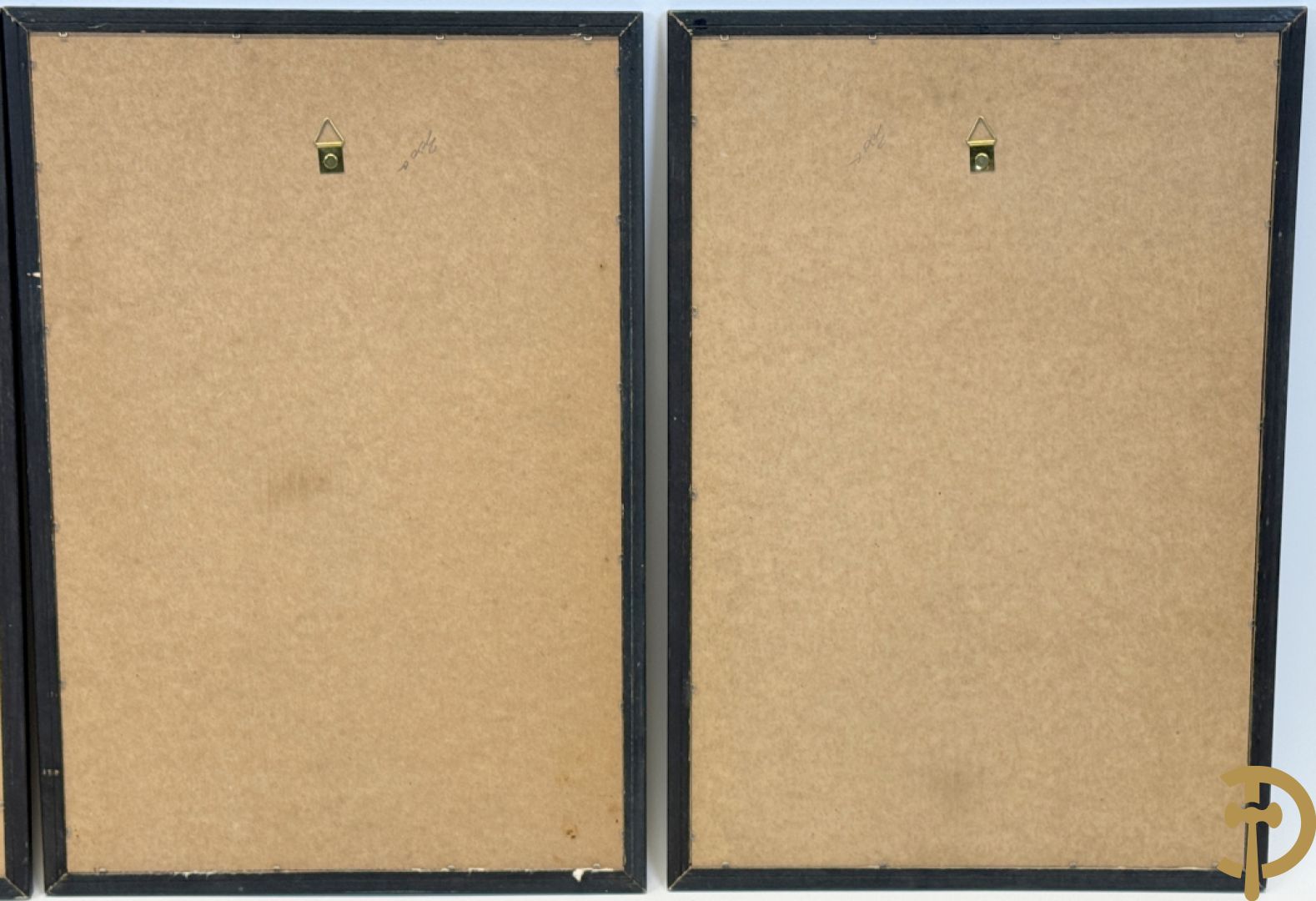 FINI Leonor getekend - Reeks van 4 gravures met meisjes - 2/75