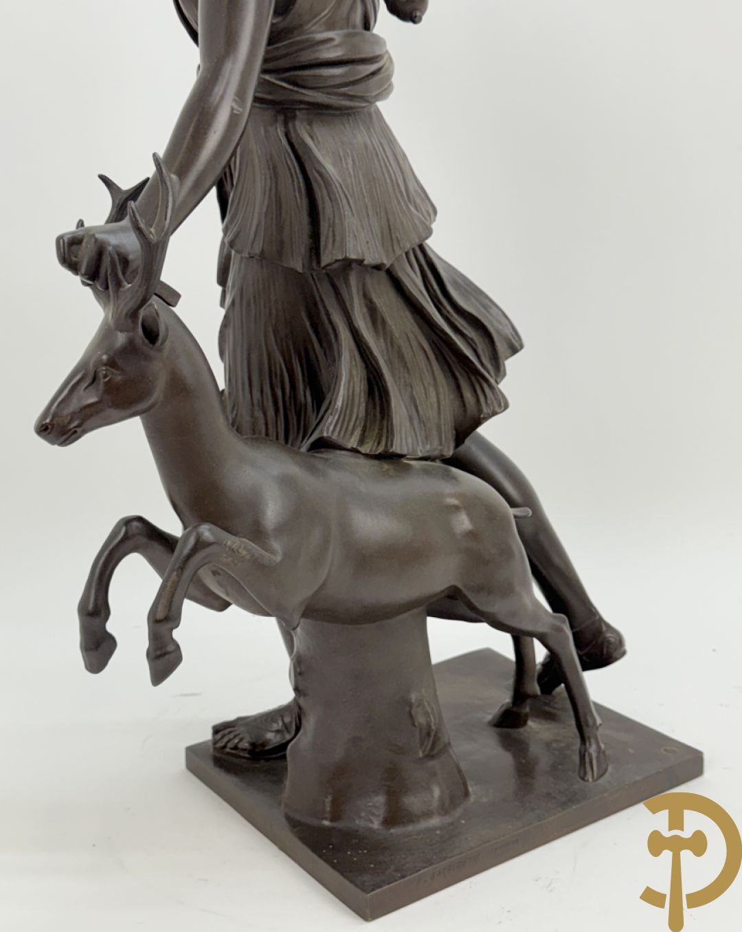 Fondeur F. Barbedienne 