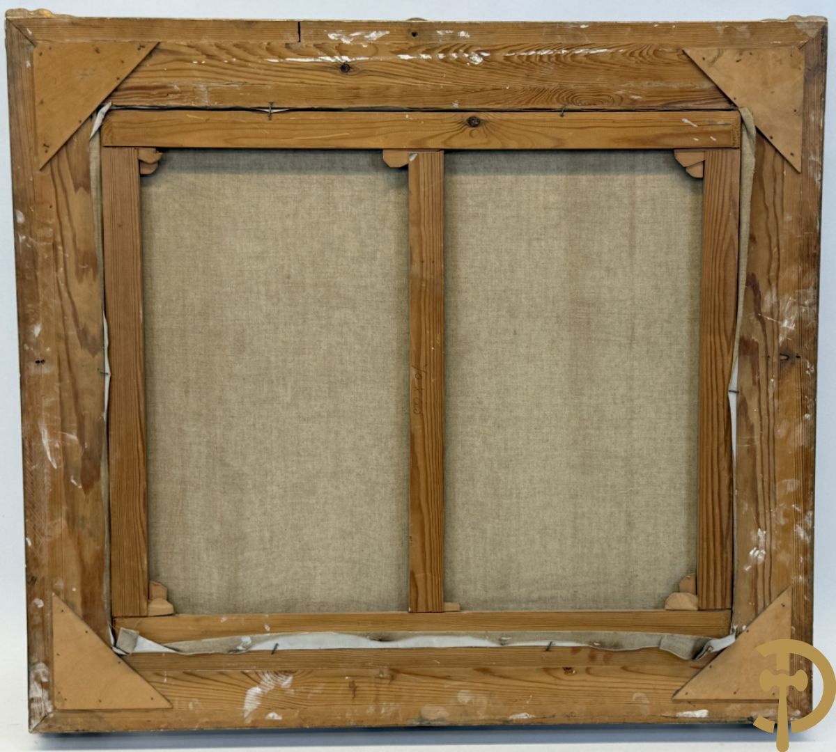 COSYNS Gies getekend rechts onder 