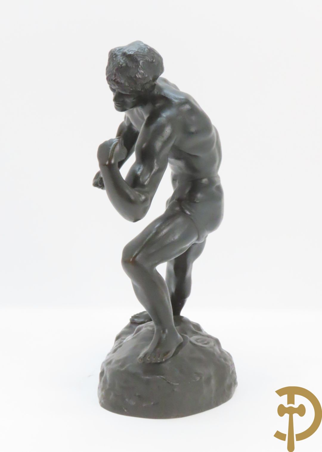 LAMBEAUX Jef getekend 