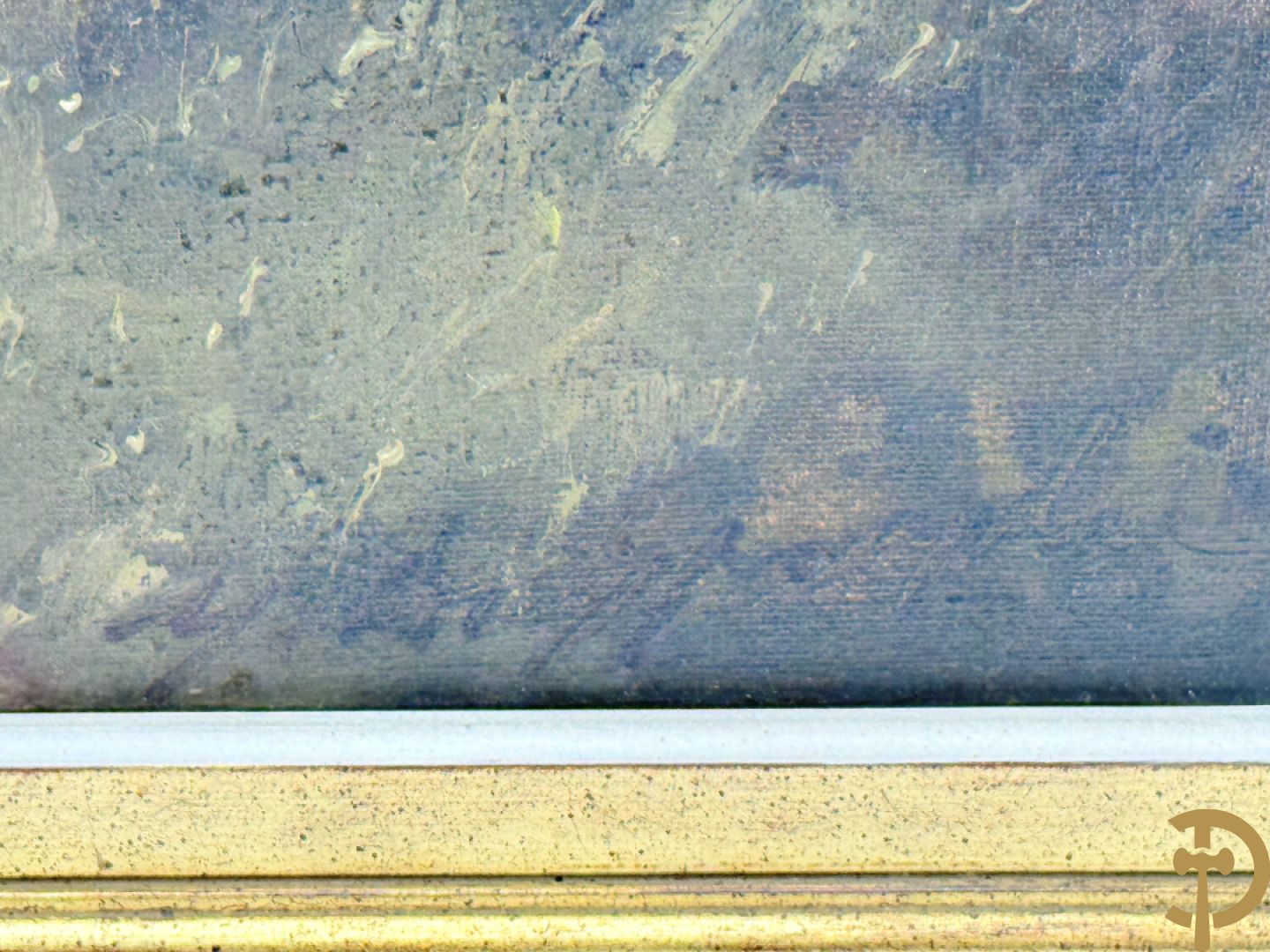 DE SPIEGELEIR M. getekend 