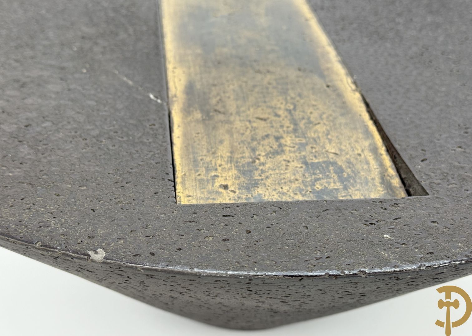 DESSAUVAGE Tjok getekend - Keramieken coupe