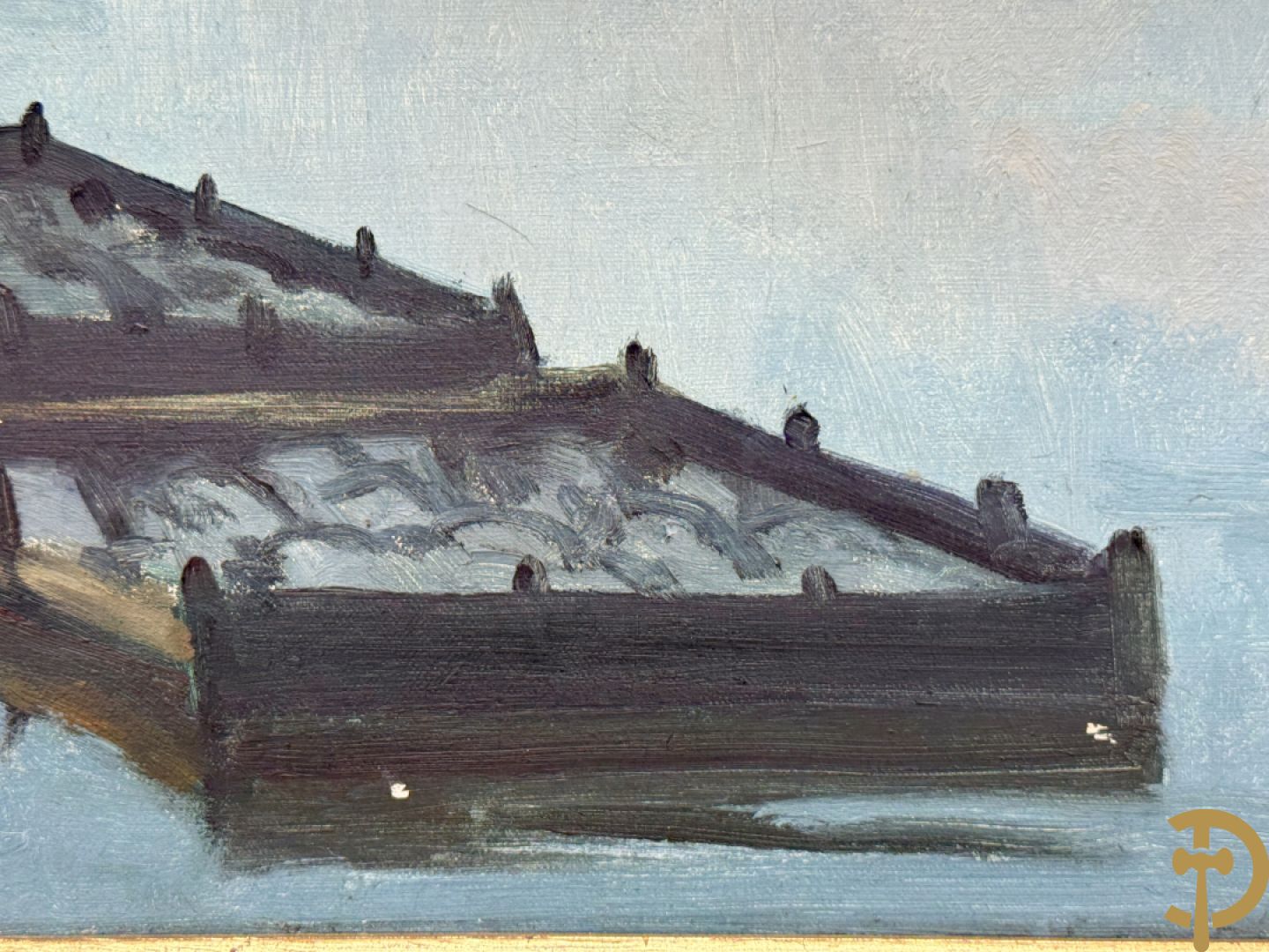 WALLECAN A. (Alfred) getekend 