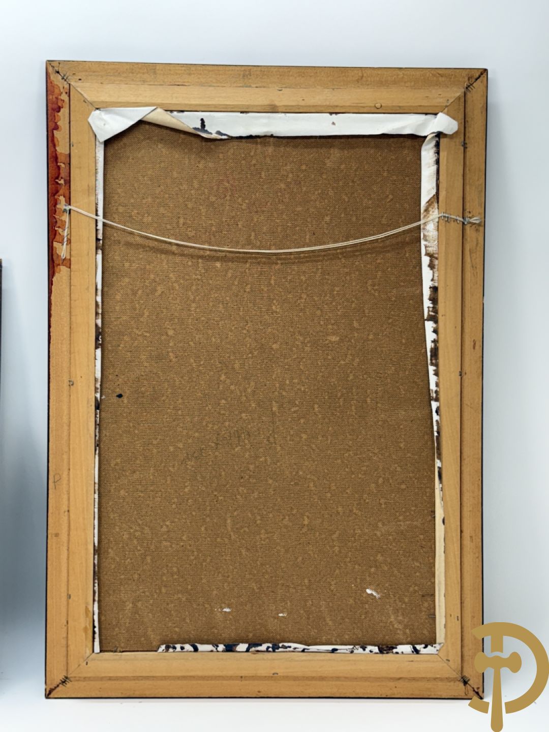 EGAL getekend (Eggermont Alex) 