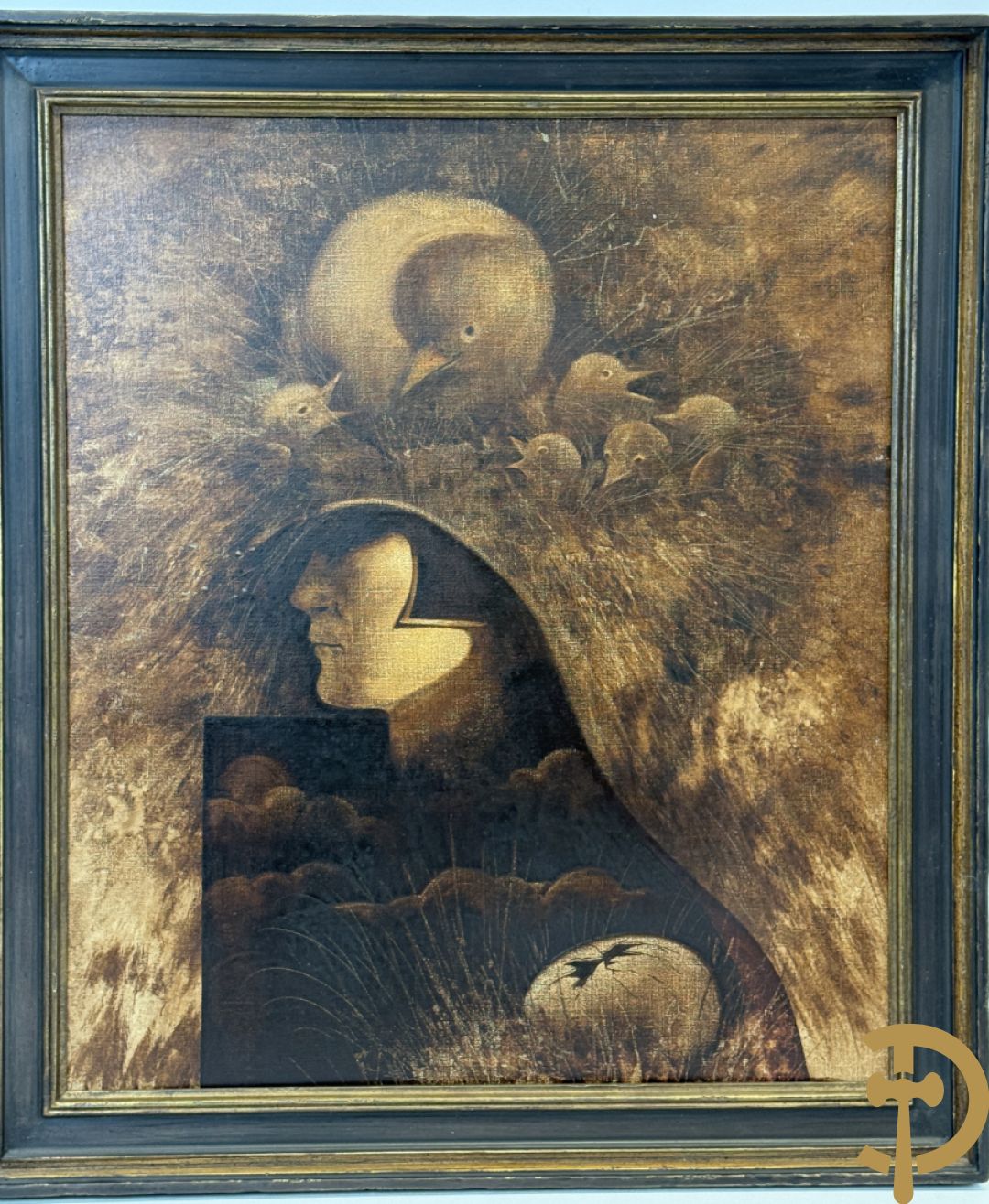 Ongetekend (Musin Maurice?)  