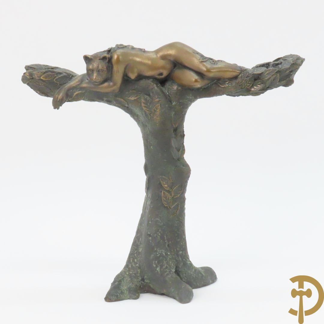 Gemonogrammeerd met symbool 