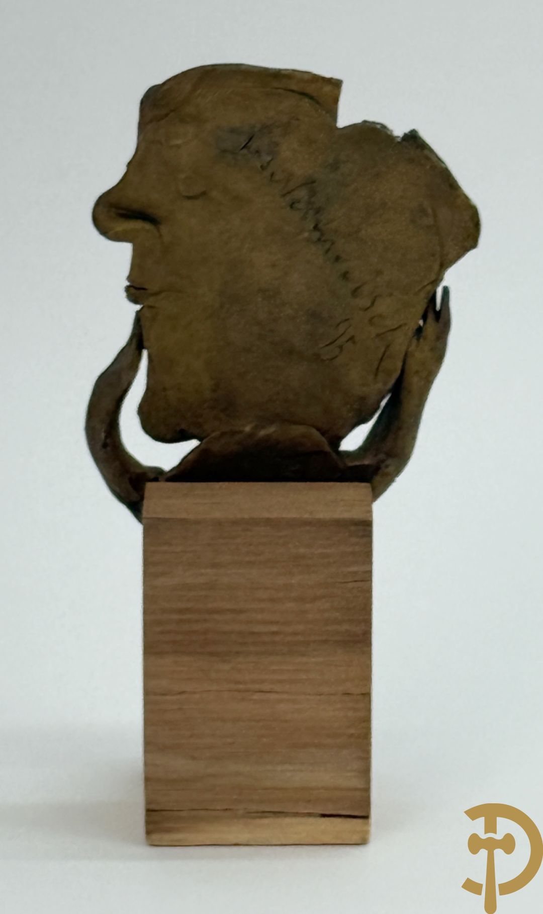 VERMEERSCH José getekend 