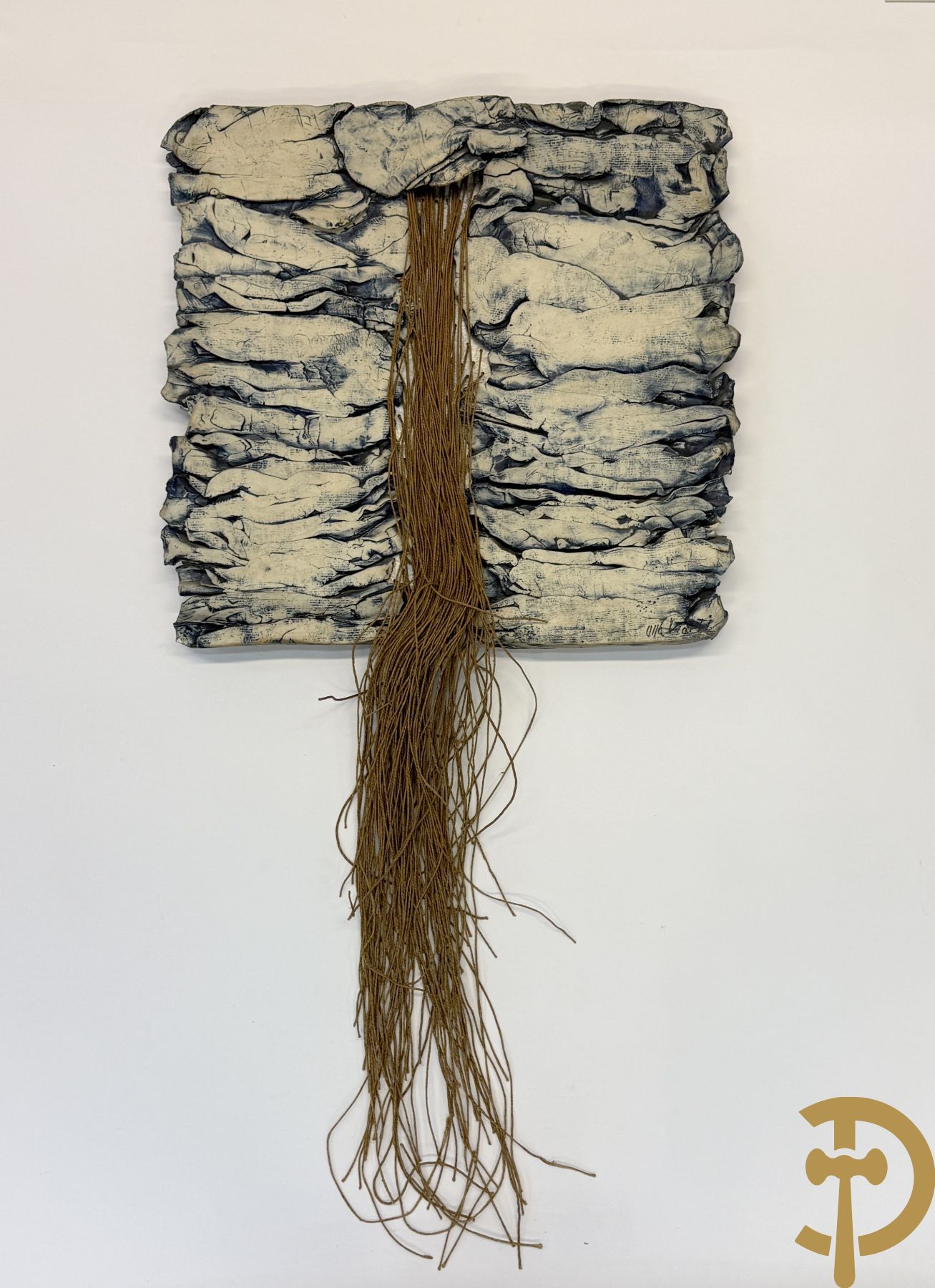 VIOTTI Ulla getekend 