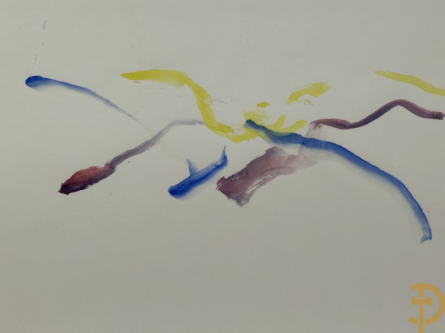 WILLEKENS Jan (JW gemonogrammeerd) 