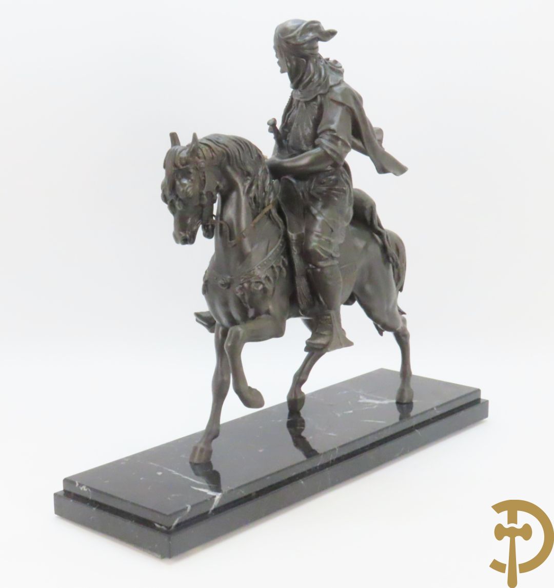 BARYE Guillemin naar 