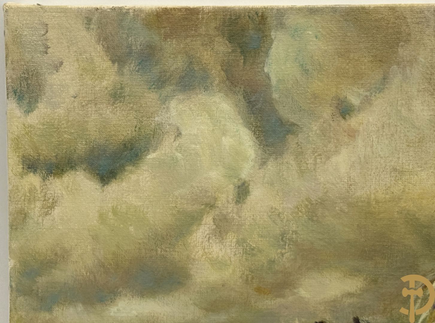 DE PAUW Luc J.C. getekend 