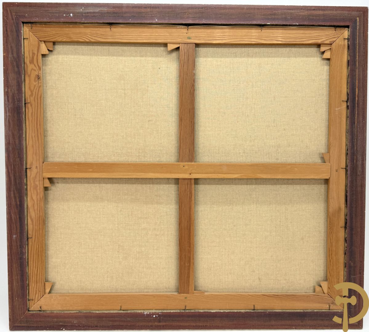 DEPOORTER G. (Georges) getekend 