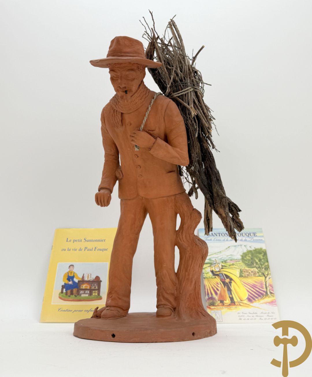 FOUQUE P. getekend Mai 1986 