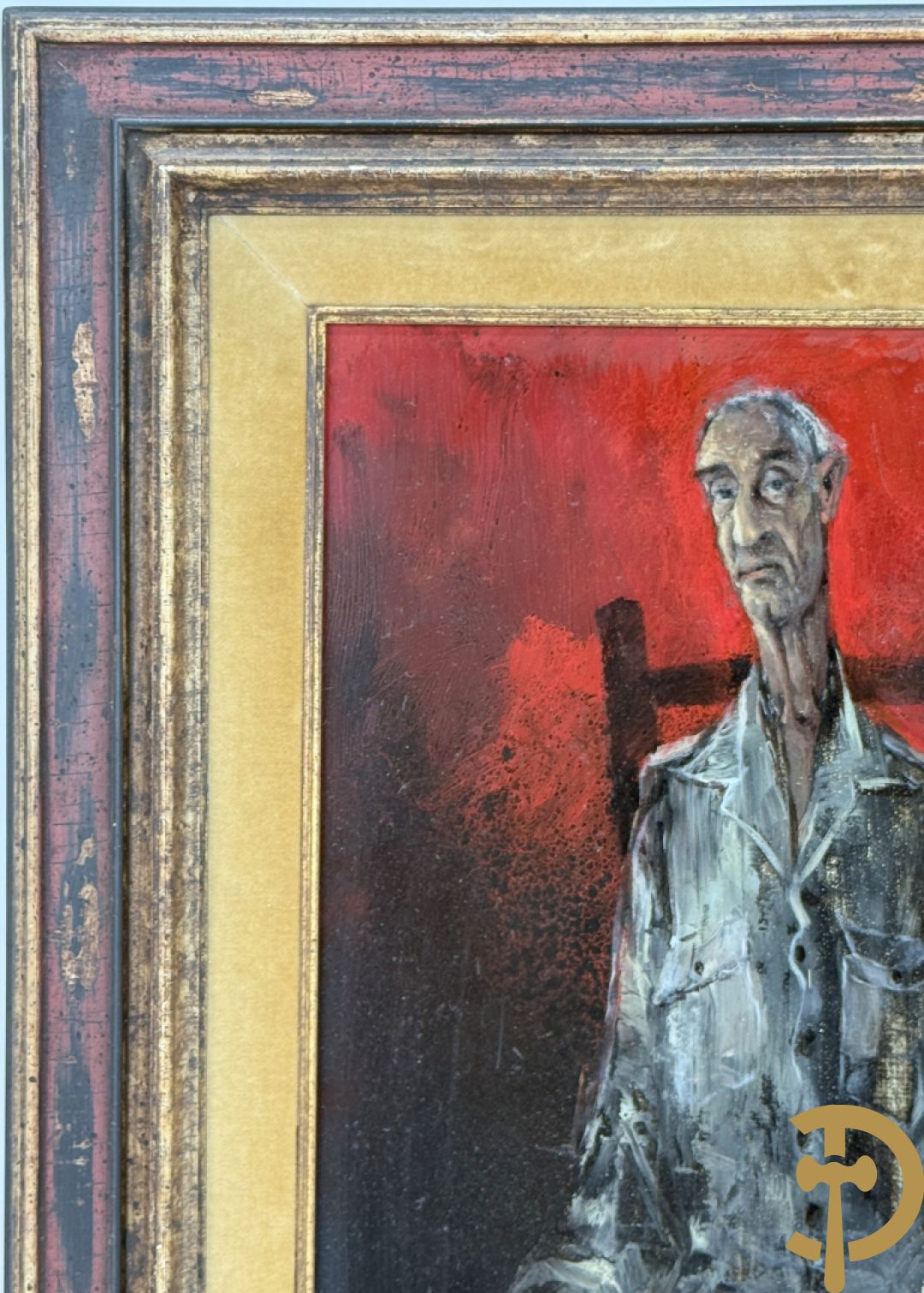 VAN BELLEGHEM Roger getekend 