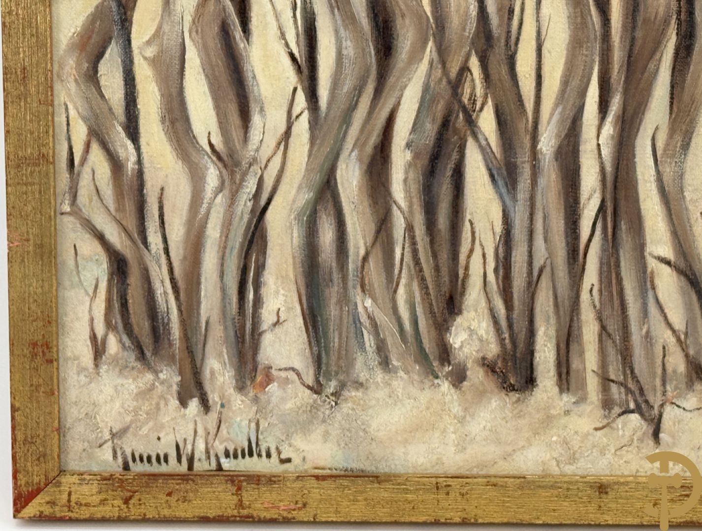 KEULLER Renée getekend 