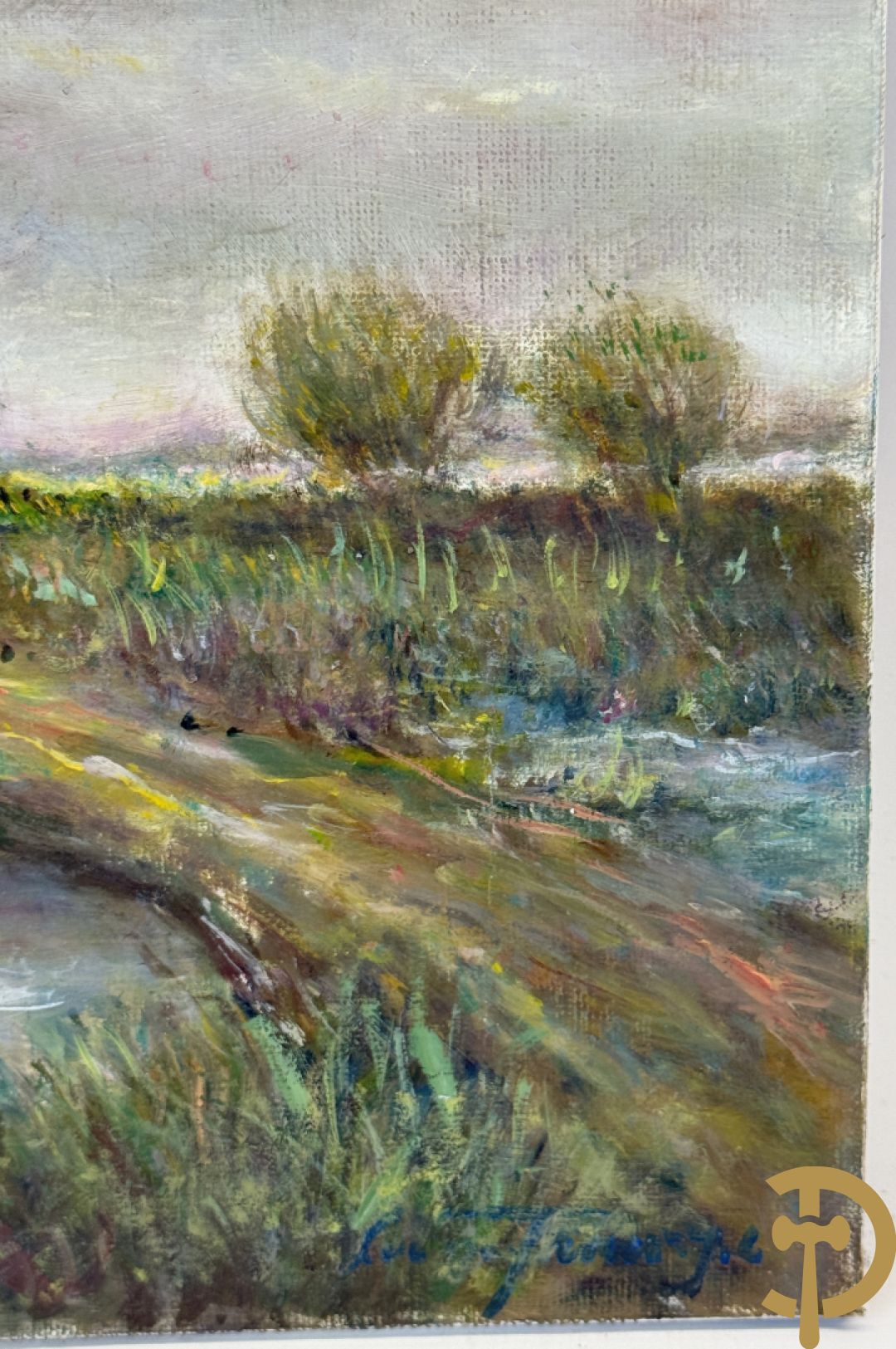 DE PAUW Luc J.C. getekend 