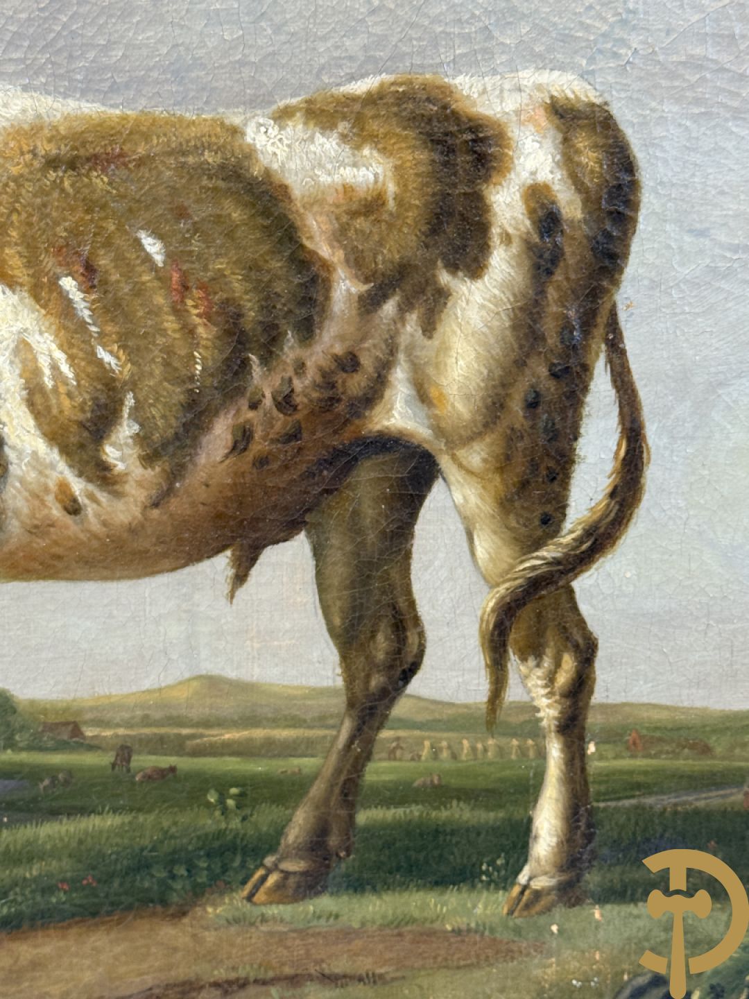 Ongetekend (toegewezen aan Woutermaertens E.) 