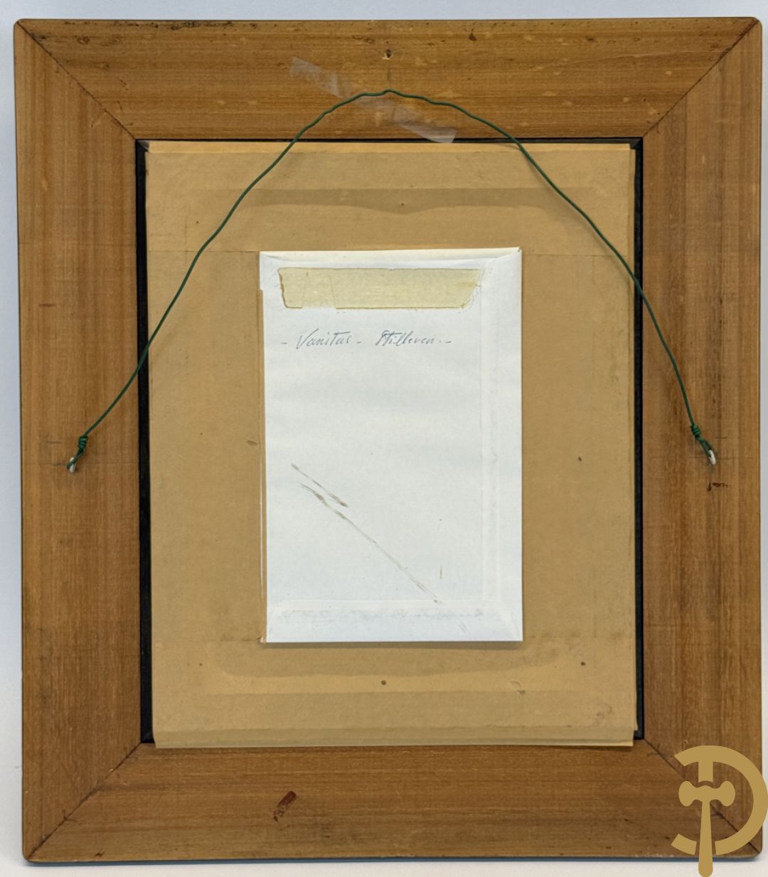 DE PAUW Luc J.C. getekend 